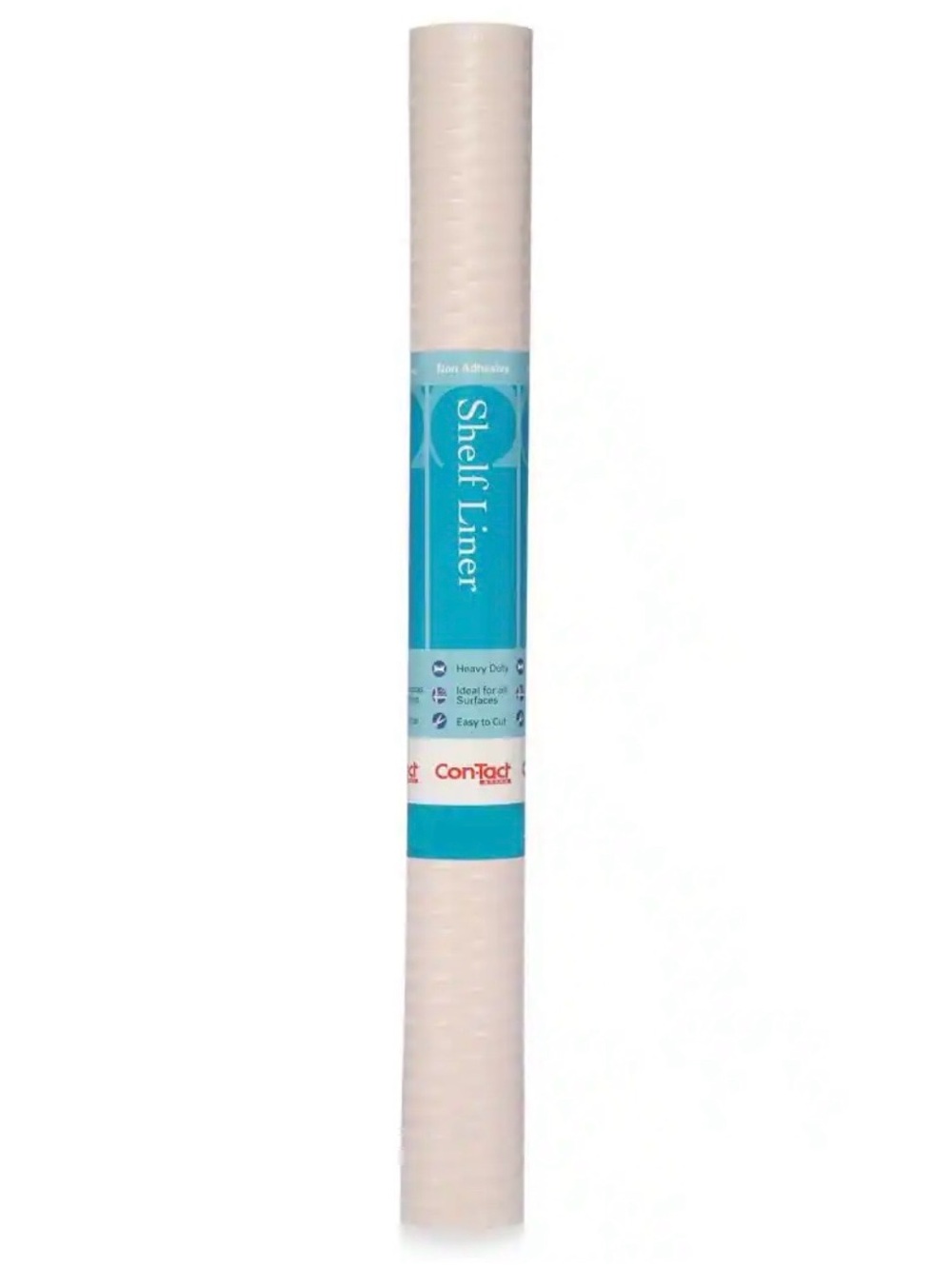 Con-Tact Non-Adhesive Shelf Liner – White Diamond (20 in x 5 ft